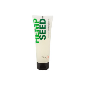Lubrifiant à base d'eau et d'huile de chanvre 80 ml 